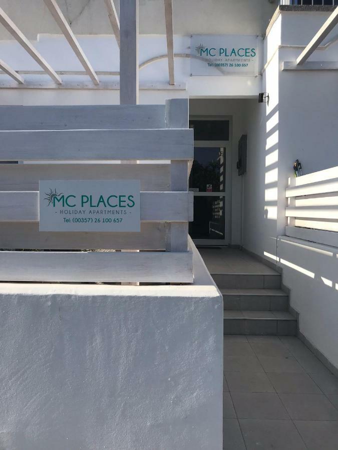 Mcplaces Holiday Apartments Пафос Экстерьер фото